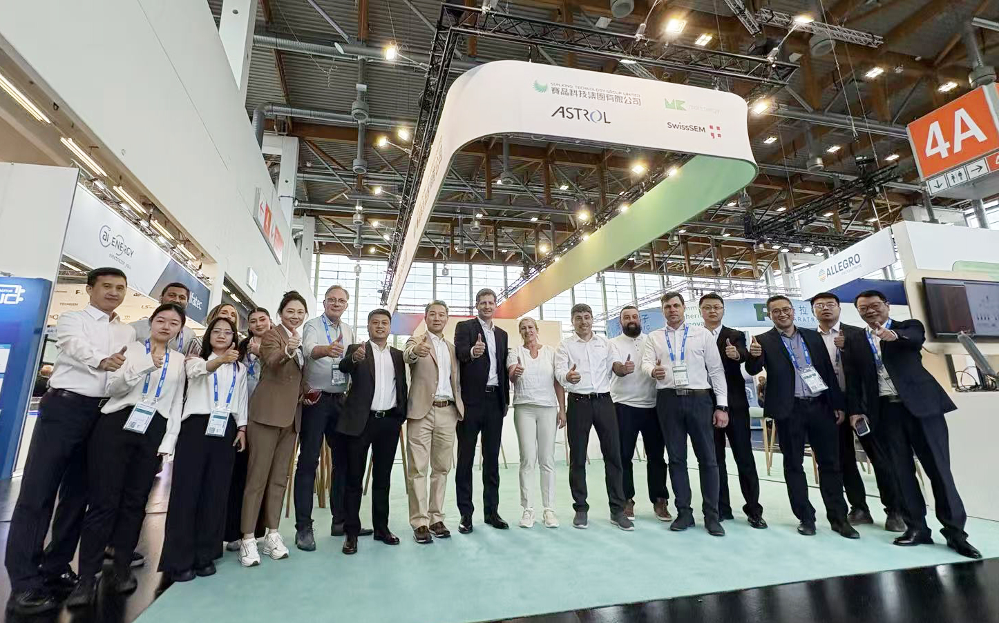 聚焦能源革命、赋能数据中心，PCIM Europe 2026 赛晶科技重磅登场、尽显风华